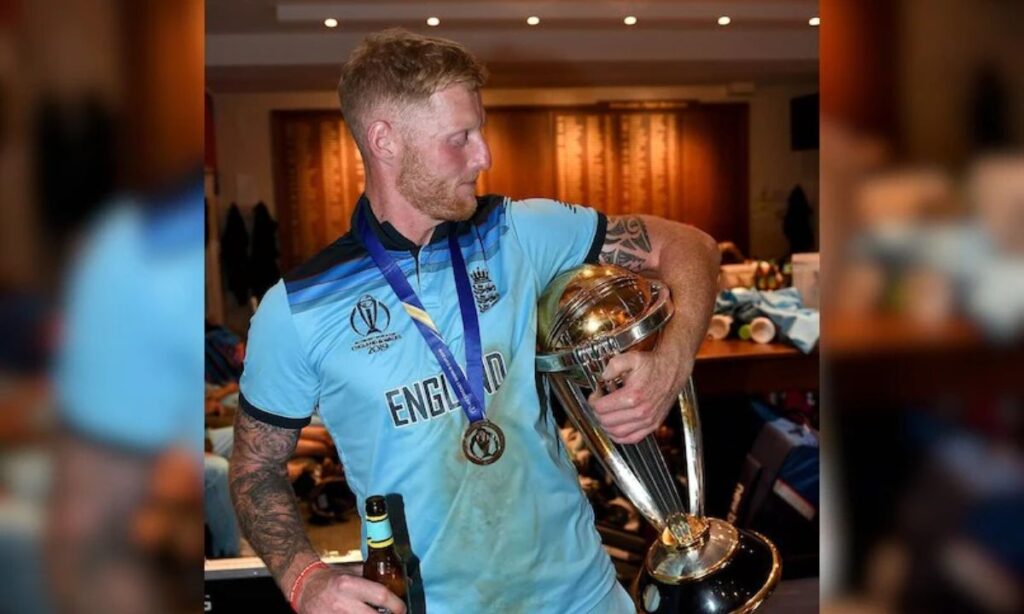 Ben Stokes