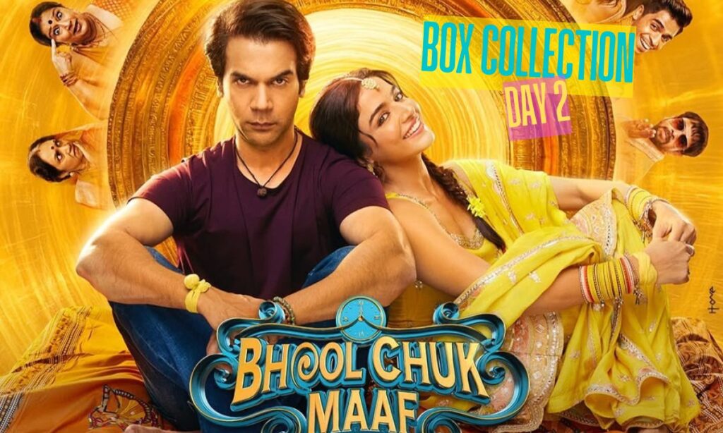 Bhool Chuk Maaf Day 2 Box Office Collection: Rajkummar Rao’s Bhool Chuk Maaf Draws Bigger Audiences on Day 2