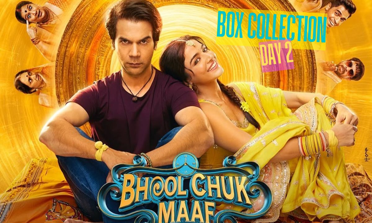 Bhool Chuk Maaf Day 2 Box Office Collection: Rajkummar Rao’s Bhool Chuk Maaf Draws Bigger Audiences on Day 2