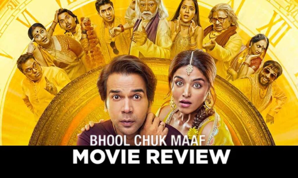 Bhool Chuk Maaf review Can ‘Bhool Chuk Maaf’ Win Hearts or Is It Just Another Missed Chance at Modern Love