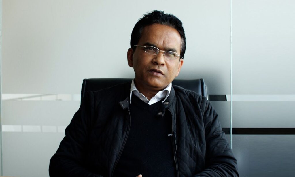 Bishwanath Paudel to Become New Nepal Rastra Bank Governor
