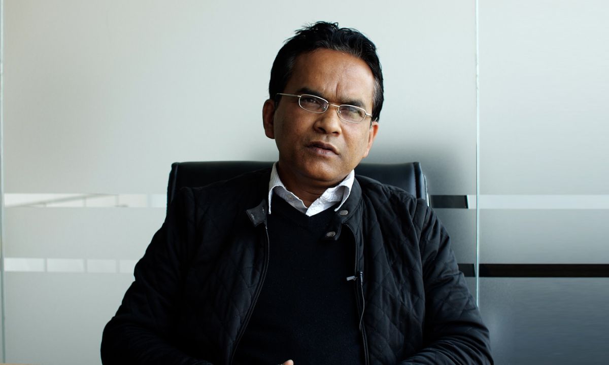 Bishwanath Paudel to Become New Nepal Rastra Bank Governor