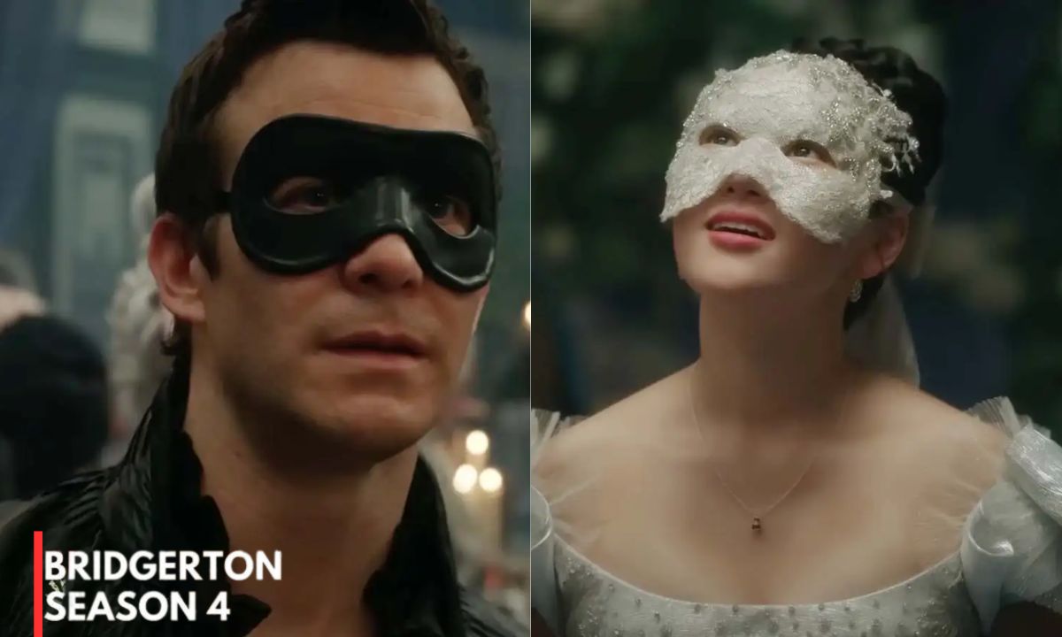Bridgerton Season 4