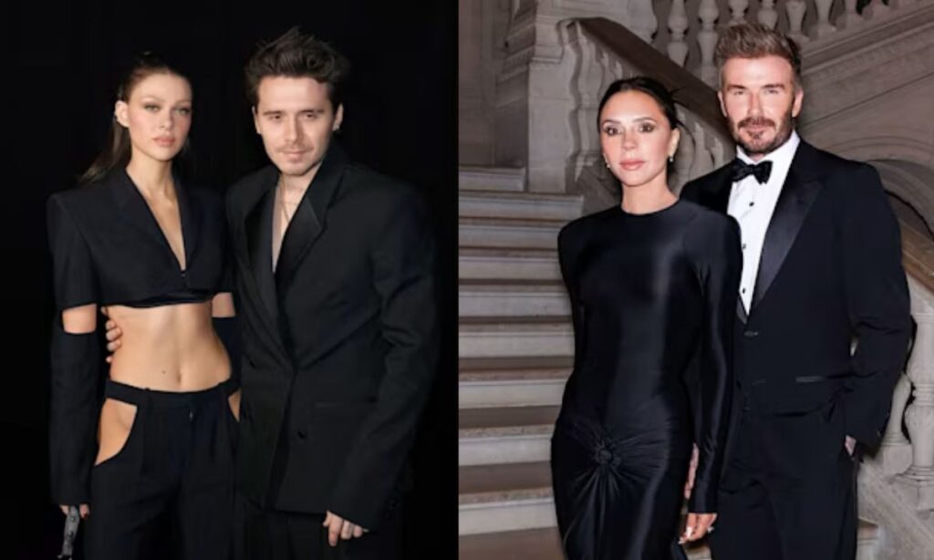 Brooklyn Beckham’s Devotion to Nicola Peltz Fuels Family Rift Rumors: Love or Loyalty Test?