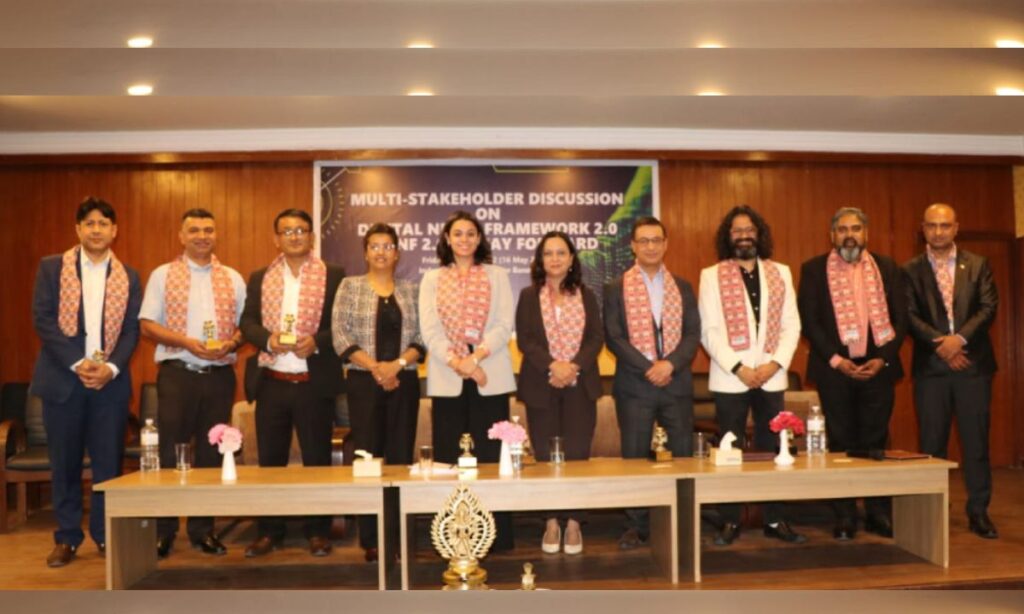 CAN Federation Discusses Digital Nepal Framework 2.0 with Key Stakeholders