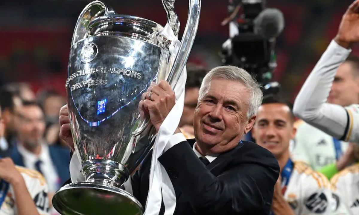Carlo Ancelotti