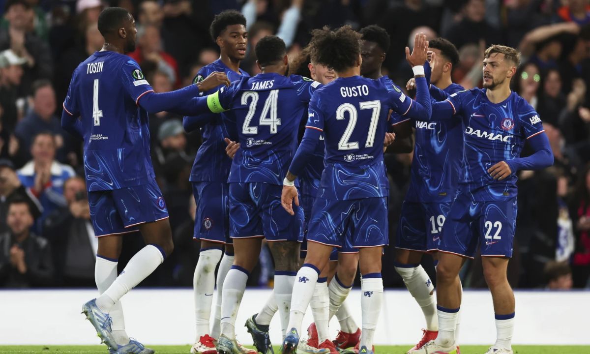 Chelsea reaches Conference League final after beating Djurgarden