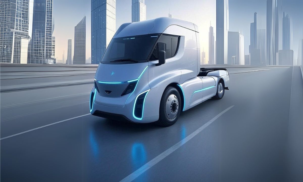 China’s Heavy Truck Future 50% to Be Electric by 2028, Says CATL