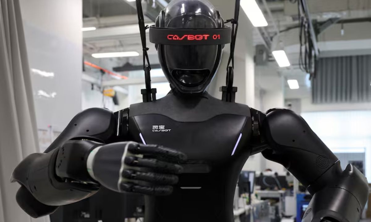 China's Humanoid Robots Are Set to Change the Future of Manufacturing