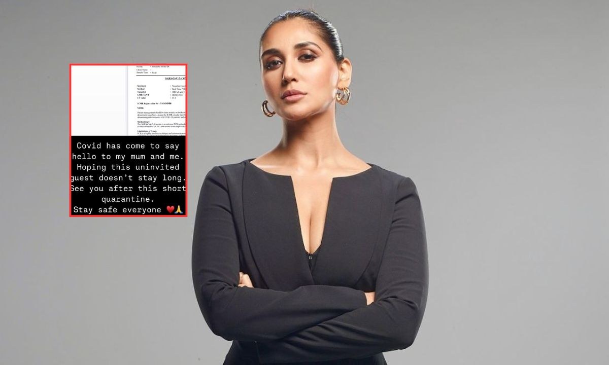 Corona Cases Are Rising Again in India: Bollywood Actresses Shilpa Shirodkar and Nikita Dutta Test Positive