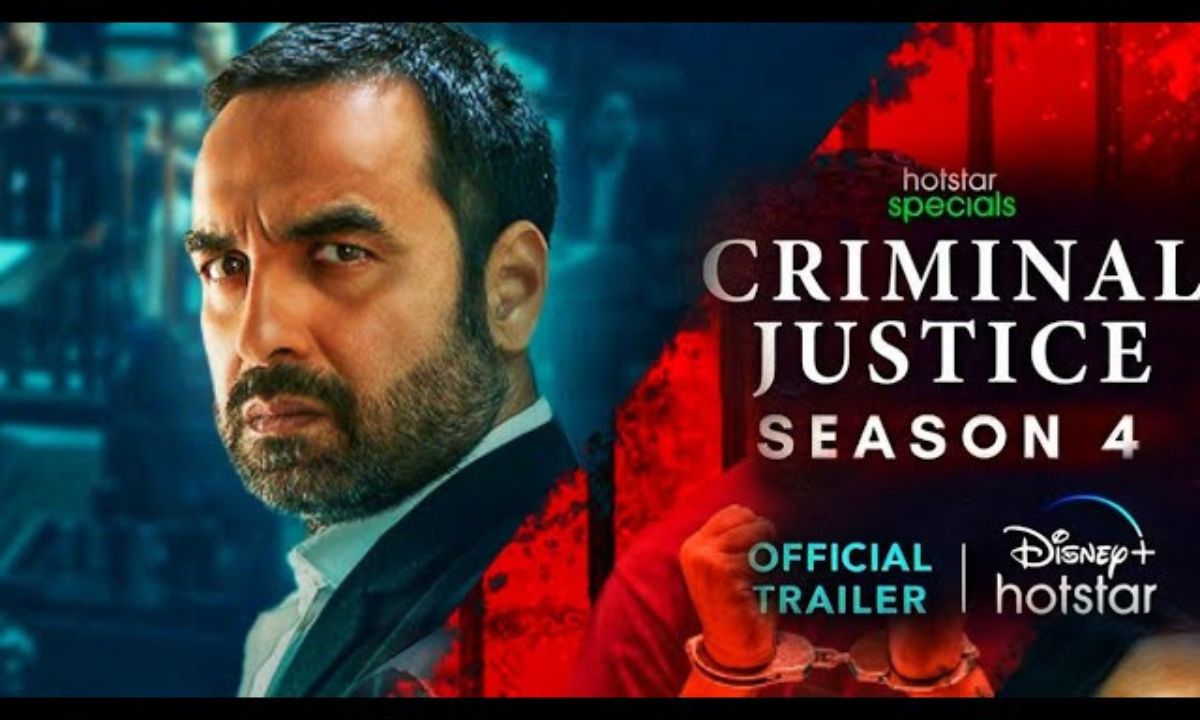 Criminal Justice 4 Trailer: Pankaj Tripathi Returns With a Case That Could Break Him
