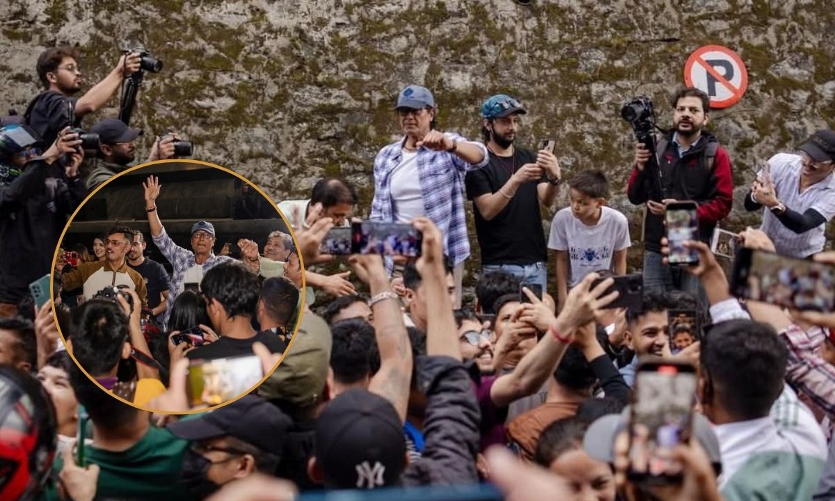 Crowds Went Wild as Rajesh Hamal Returned to Asta Narayan Hall After 10 Years