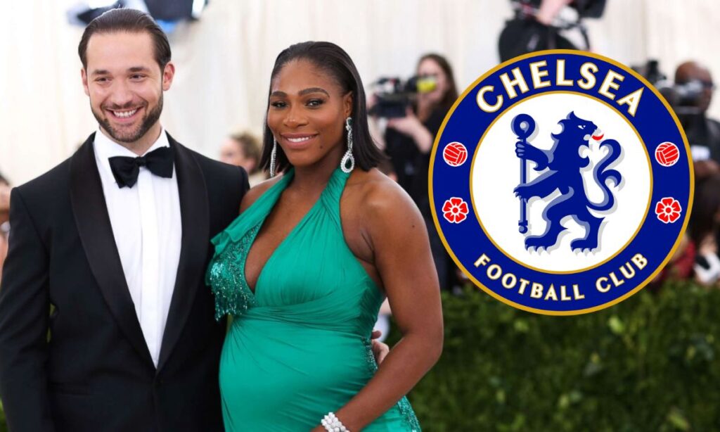Dan Ashworth and Serena