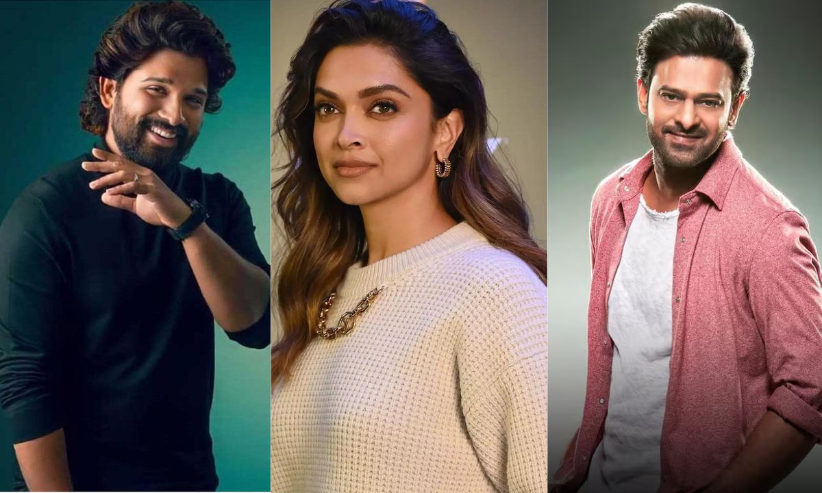 Deepika Padukone Joins Atlee-Allu Arjun’s AA22 x A6, Exits Prabhas’ Spirit