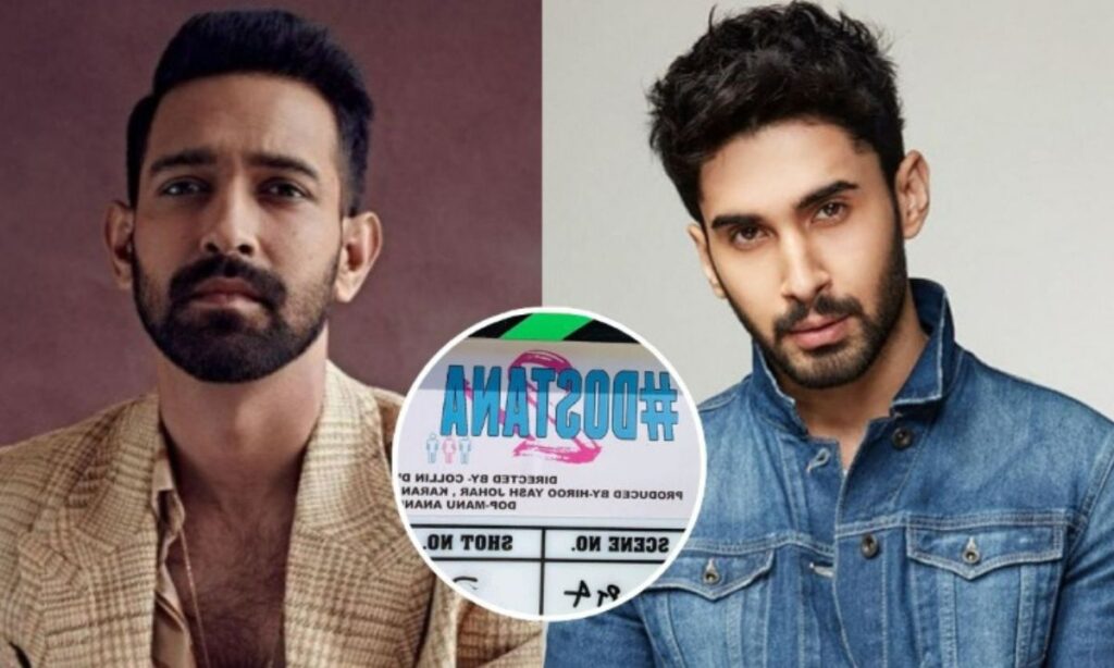 Dharma Productions Brings Back Dostana 2 with Vikrant Massey, Lakshya Lalwani for OTT Release