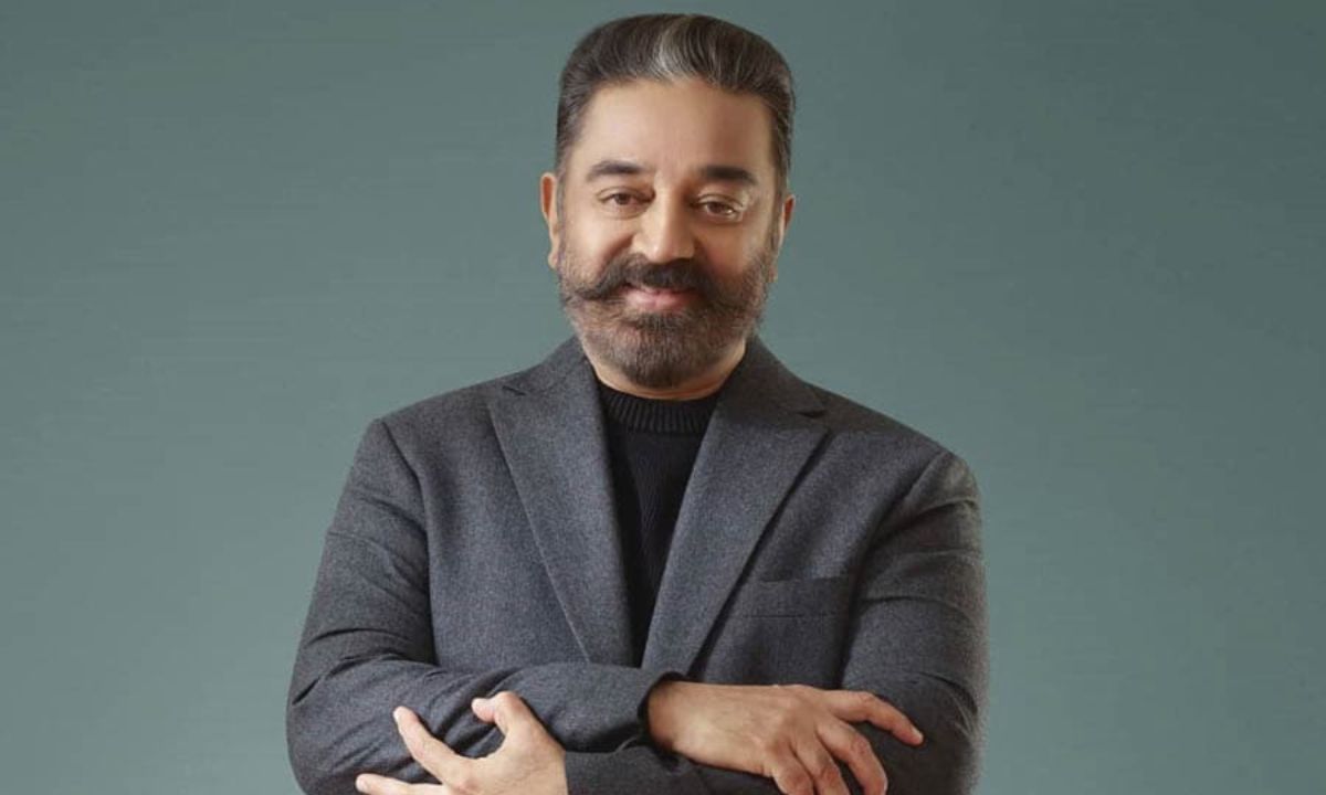 Did Kamal Haasan Just Insult Kannada Faces Backlash Over Language Comment During 'Thug Life' Promo