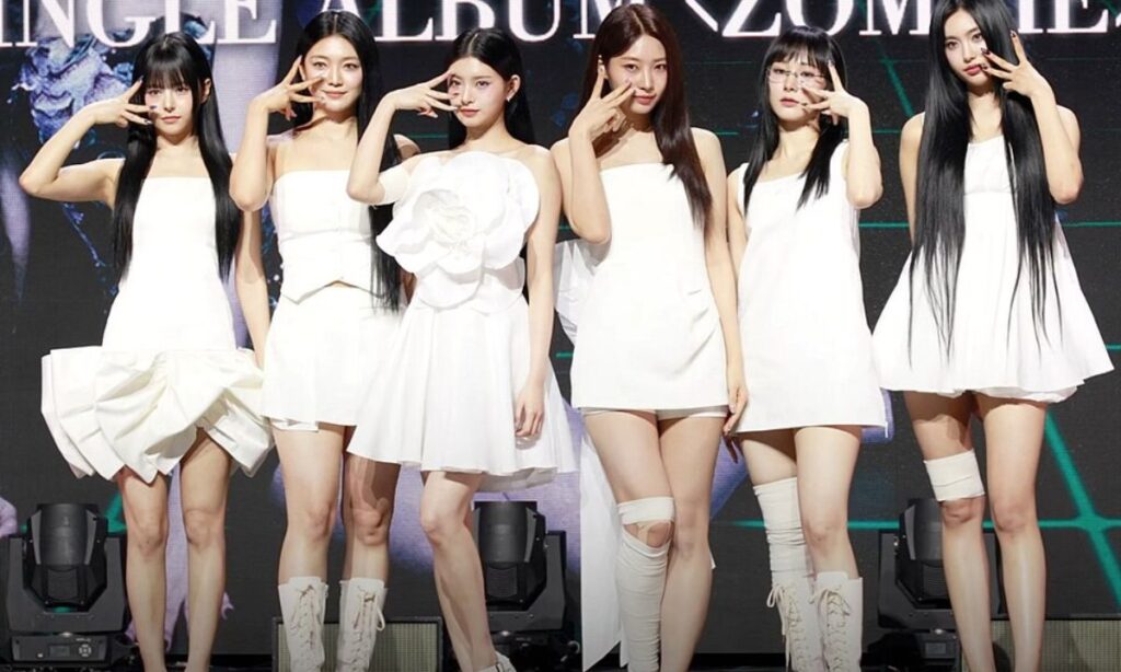 EVERGLOW to Disband in June After Six Years, Confirms Yuehua Entertainment