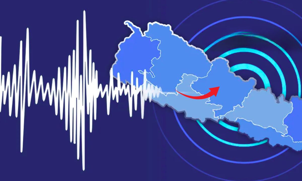 Earthquake Hits Kaski District
