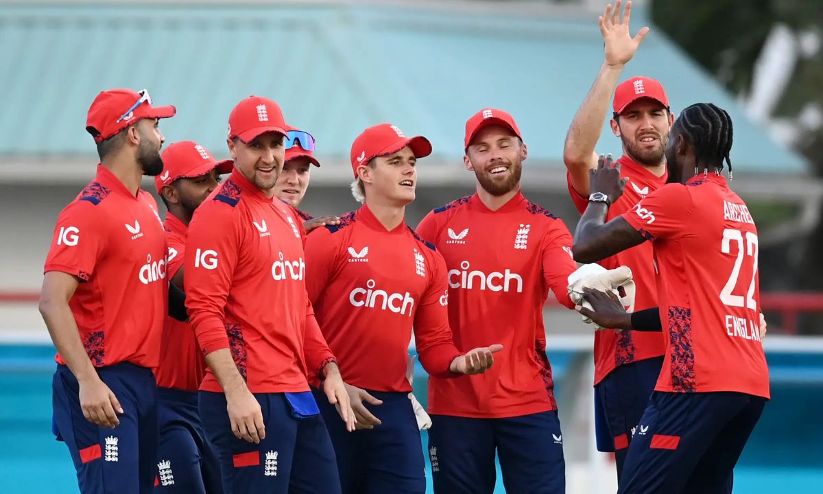 England Cricket Team