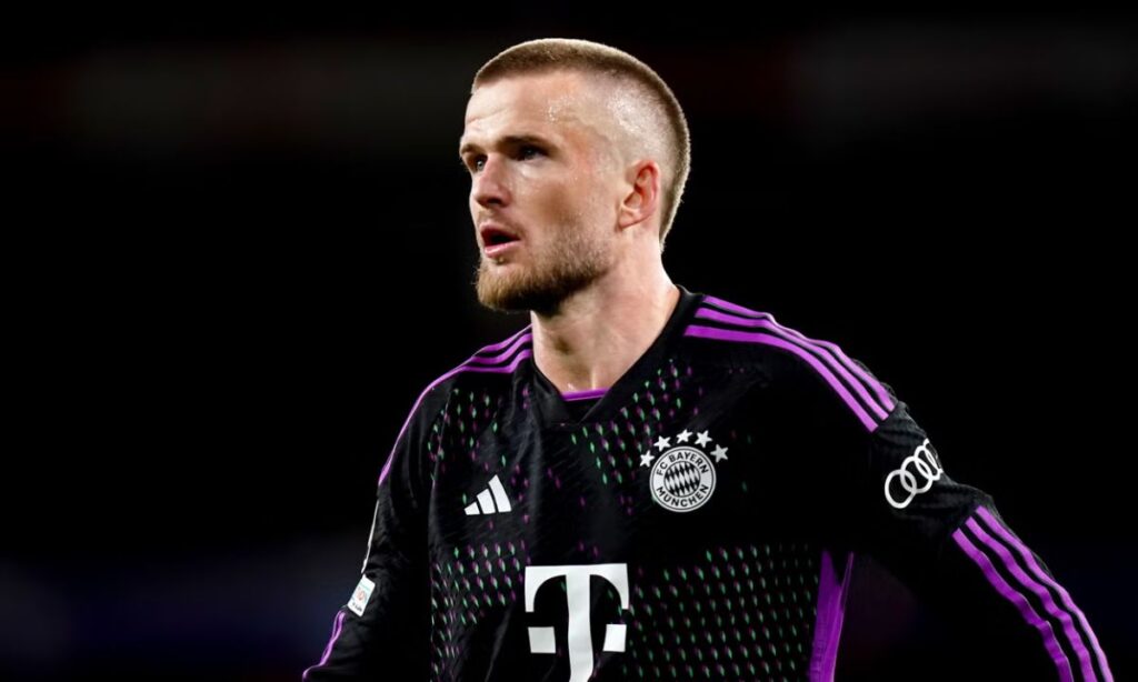 Eric Dier