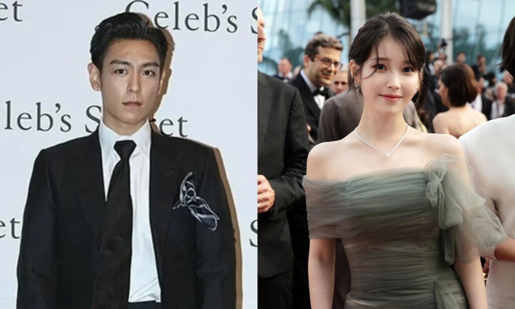 IU Dragged Into Controversial Podcast Allegation