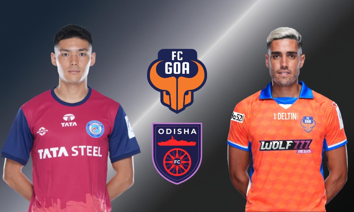FC Goa vs Jamshedpur FC
