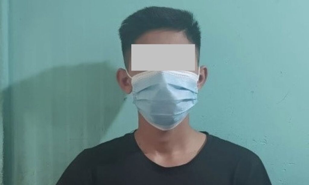 Fake Police Inspector Who Used Uniform and Facebook Photos to Scare Public Arrested in Bhaktapur