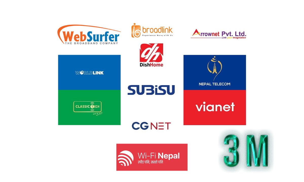 Fixed Broadband Users in Nepal Cross 3.1 Million Mark