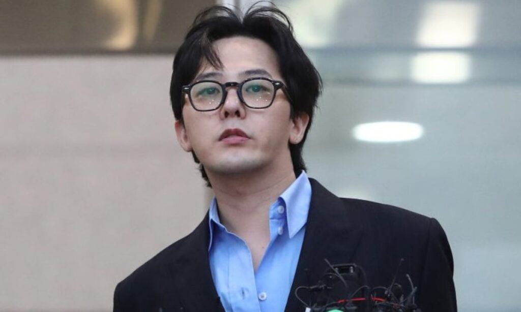 G-Dragon Breaks Silence on 2023 Drug Scandal: ‘I Cleared Everything’
