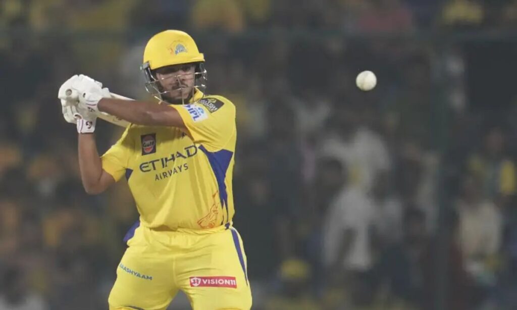 GT vs CSK CSK Win Toss