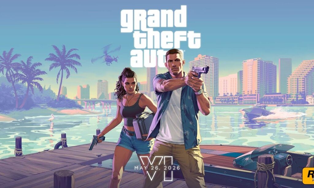 GTA 6 Trailer 2
