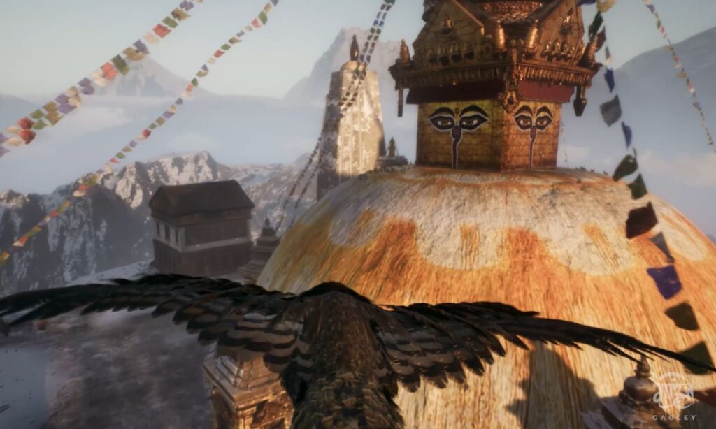Gauley Nepal’s First Open-World Game Unveils Stunning New Trailer