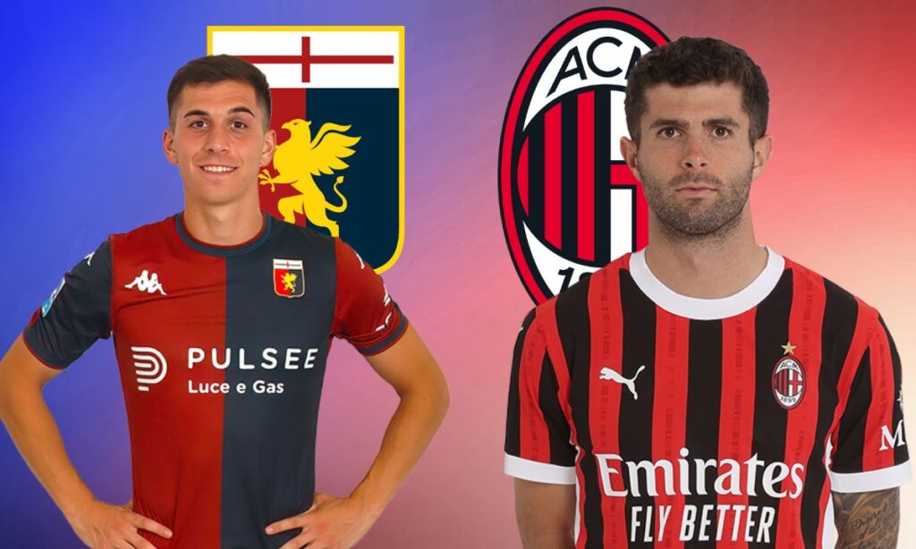 Genoa vs AC Milan