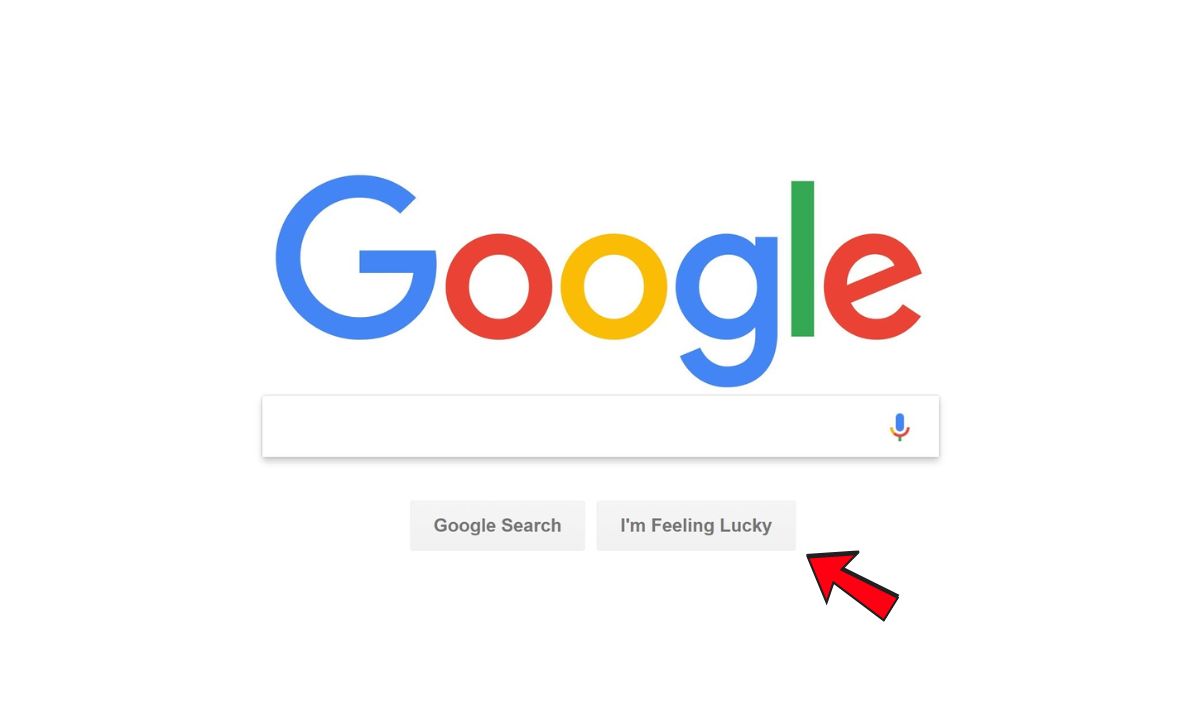 Google Might Replace 'I'm Feeling Lucky' With New 'AI Mode'