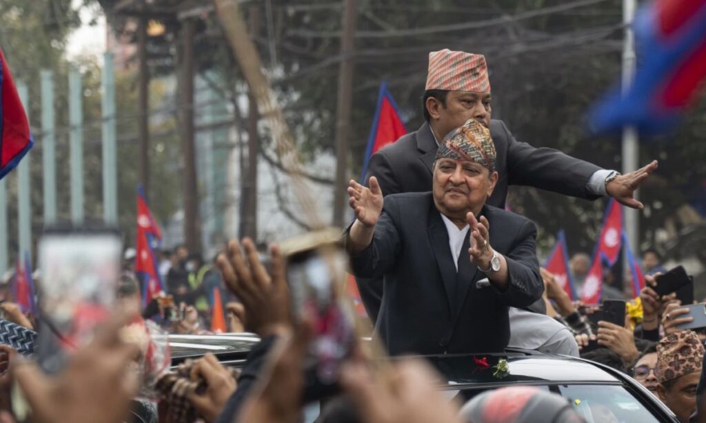Government May Ban Pro-Monarchy Protests in Nepal