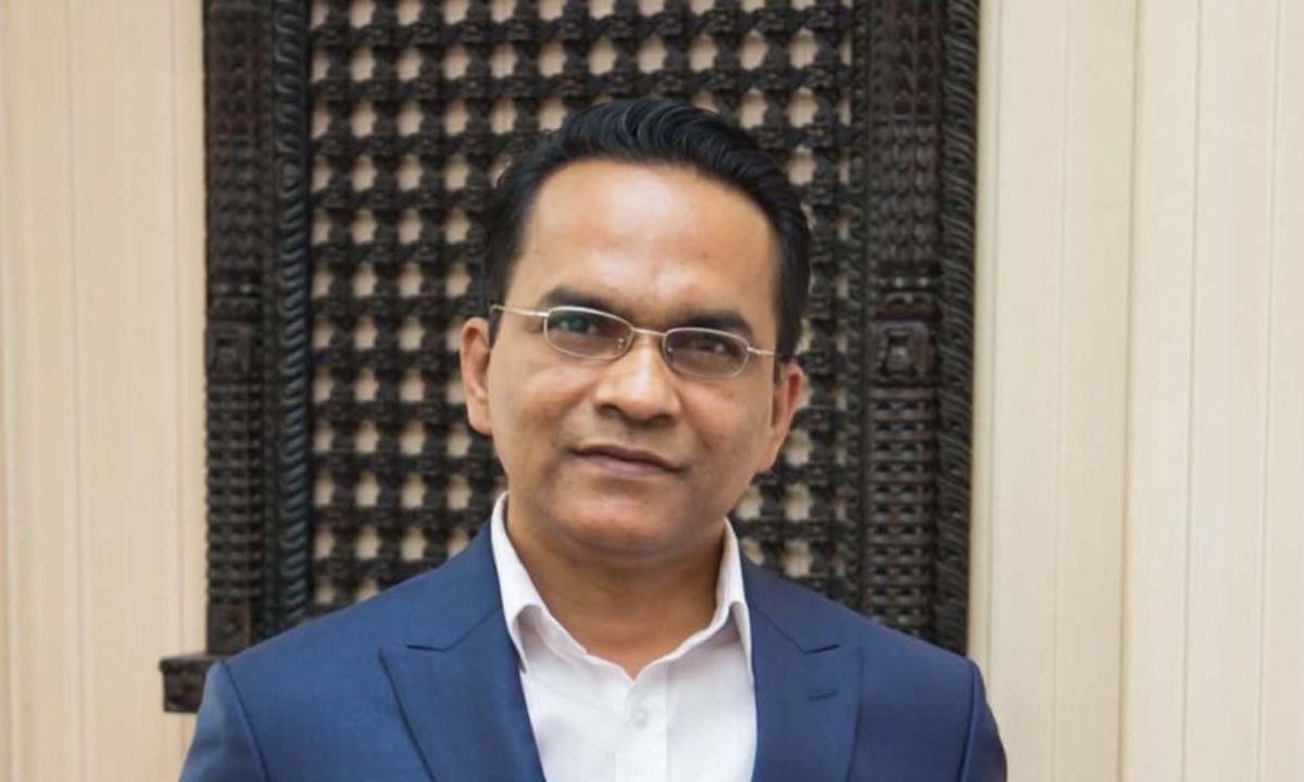 Governor Bishwanath Paudel Takes Charge at Nepal Rastra Bank