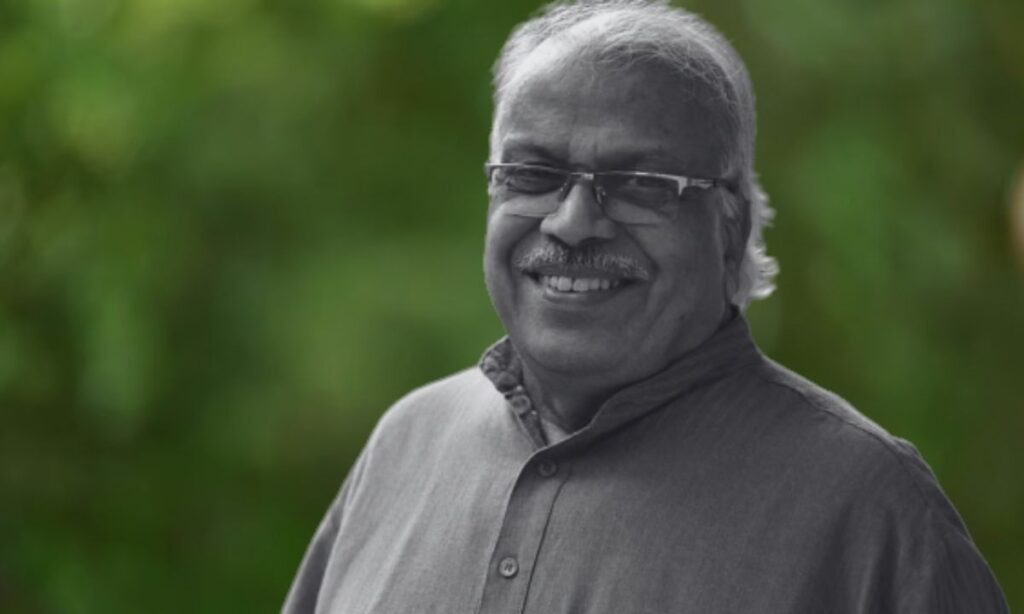 HS Venkatesha Murthy