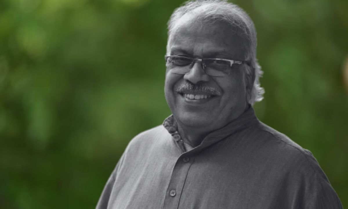 HS Venkatesha Murthy