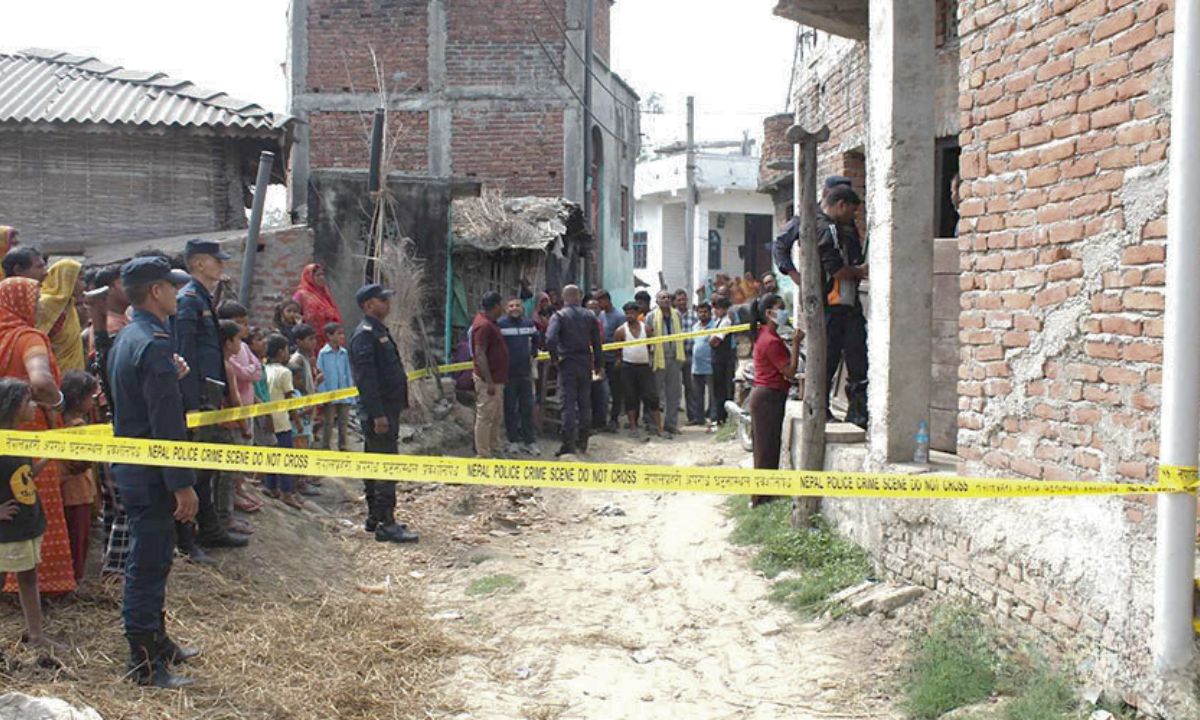 Hariram Arrested for Wife’s Murder