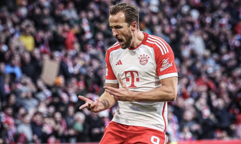 Harry Kane