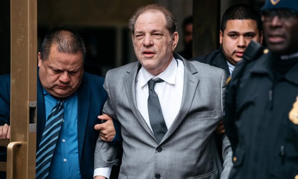 Harvey Weinstein Denies All Charges in Rare Interview Amid Retrial, Calls Himself ‘Wrongfully Accused’