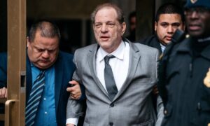 Harvey Weinstein Denies All Charges in Rare Interview Amid Retrial, Calls Himself ‘Wrongfully Accused’