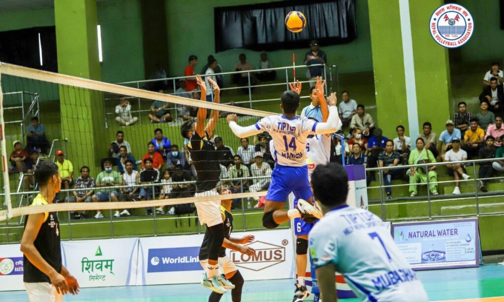 Help Nepal Sports Club and Gandaki Province Shine in 9th PM Cup NVA Volleyball League