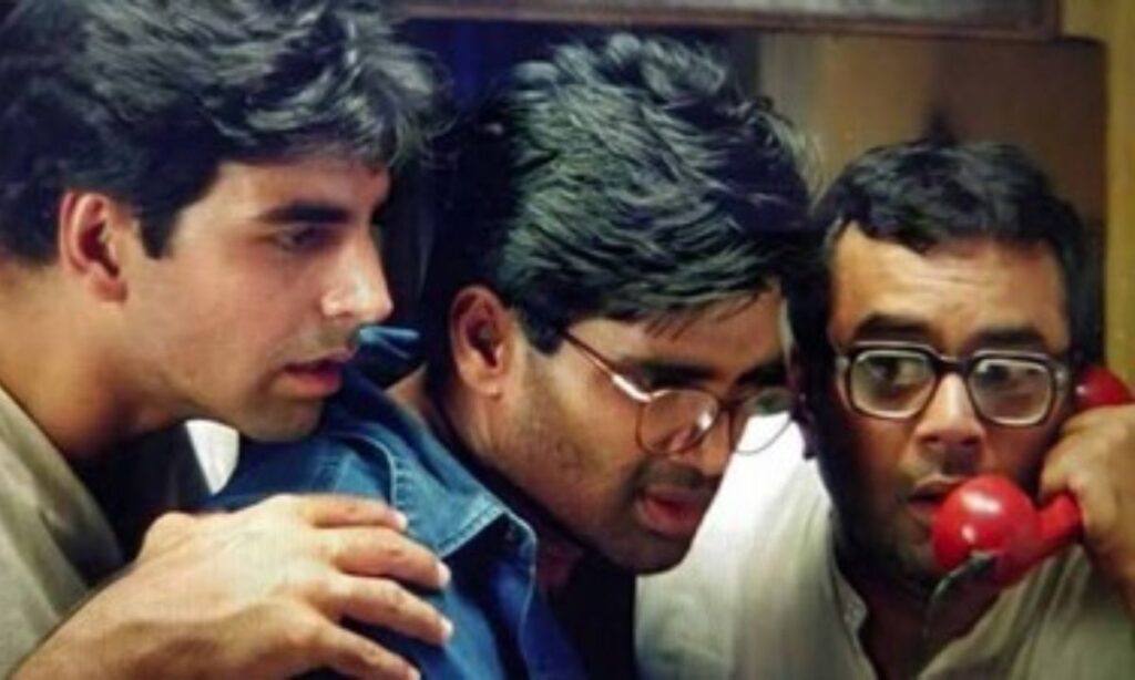 Hera Pheri’s 25-Year Craze How Much Did the Hit Films Earn