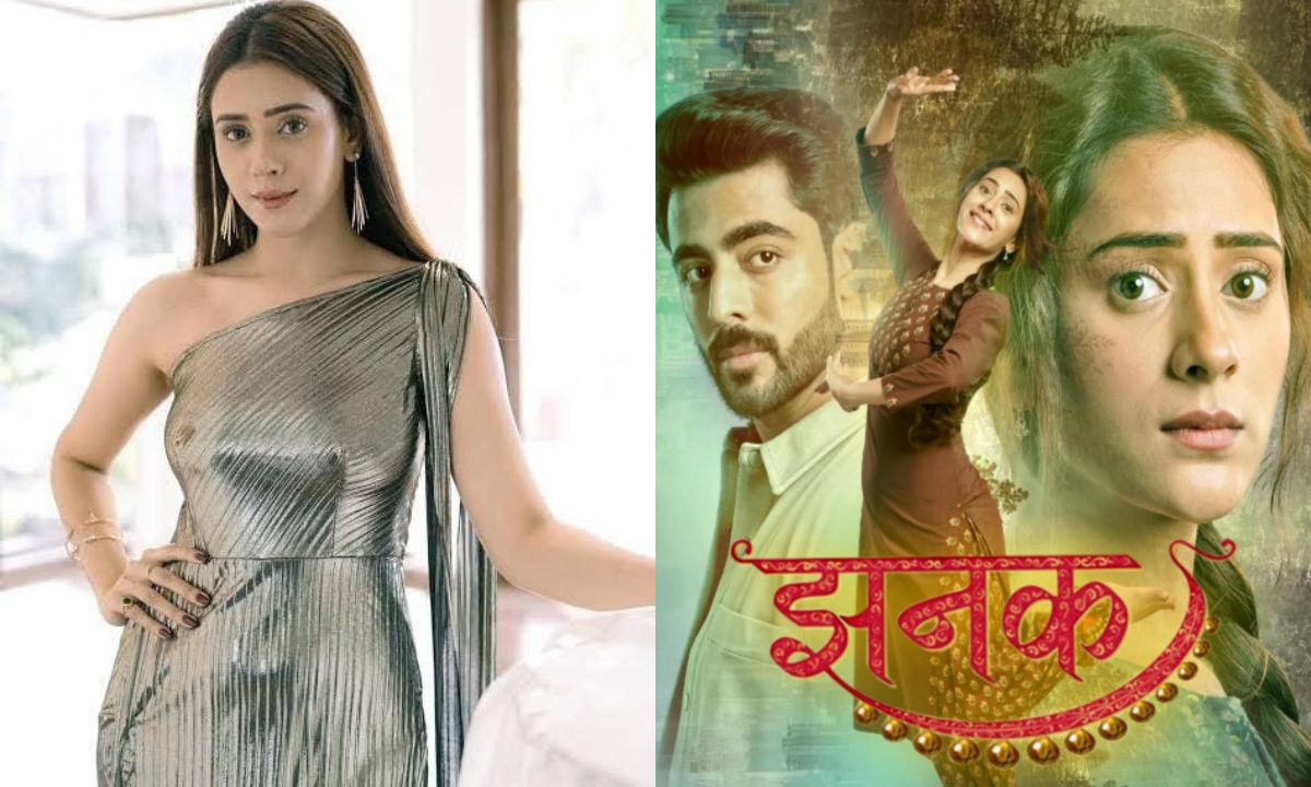 Hiba Nawab Exits Jhanak Ahead of Leap: 'Not Comfortable Playing a Mother to My Age