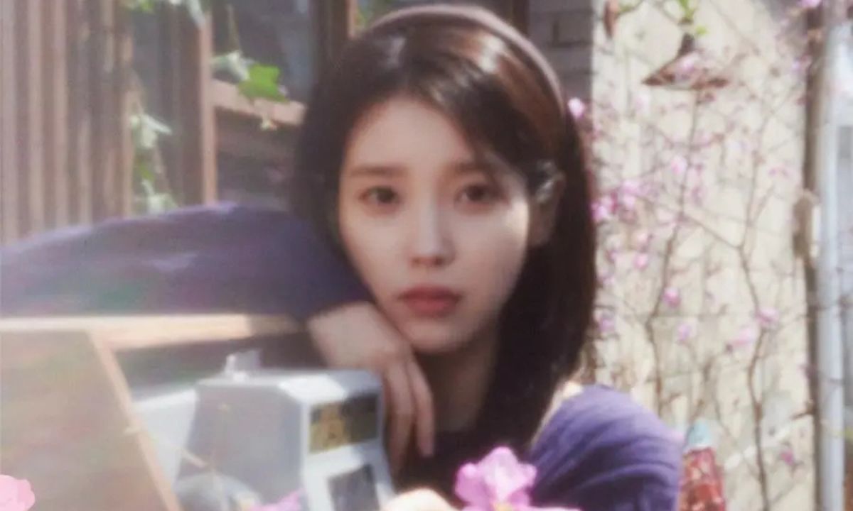 IU Confirms Comeback Date With Nostalgic Teasers for “Flower Bookmark 3”