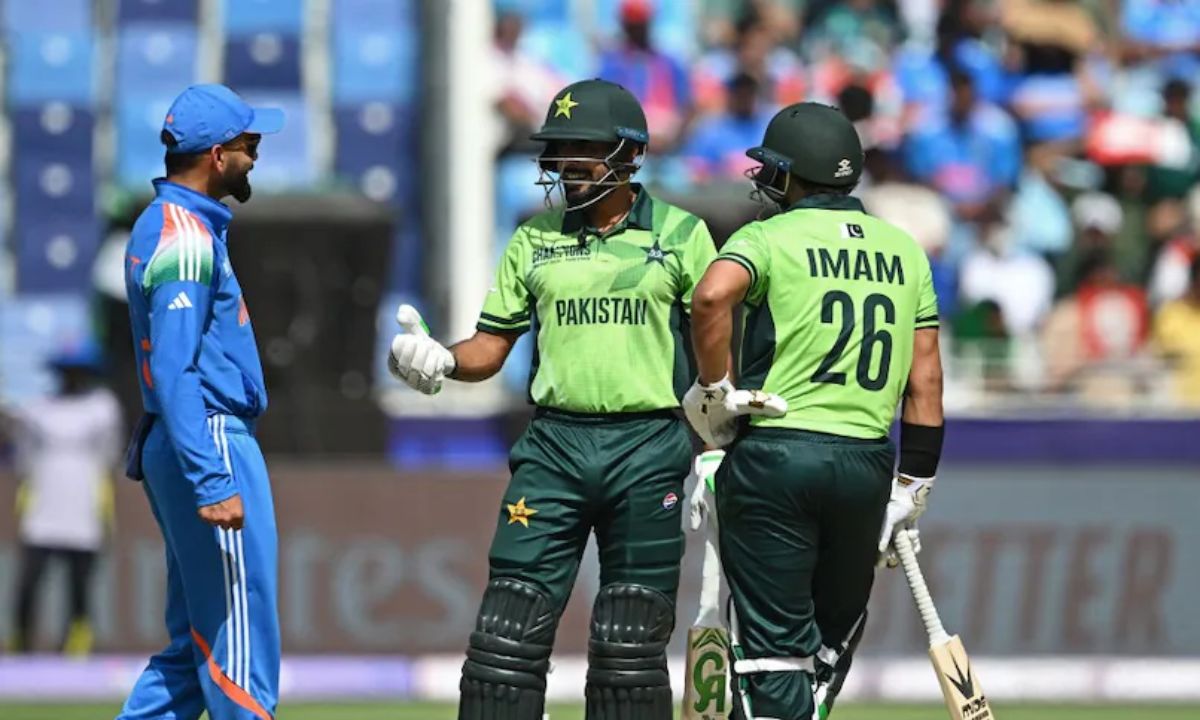 India-Pakistan Tensions Threaten Asia Cup 2025 Participation