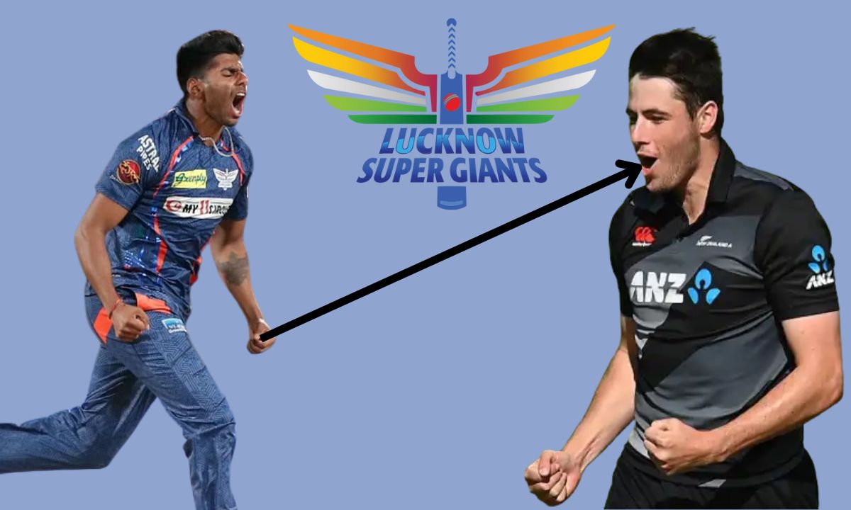 Injured Mayank Yadav replaced by Will O’Rourke