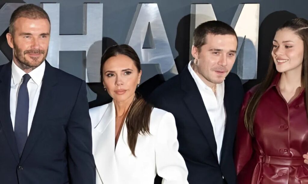 Inside the Beckham Family Rift: Why Brooklyn and Nicola Are Feuding with David and Victoria?