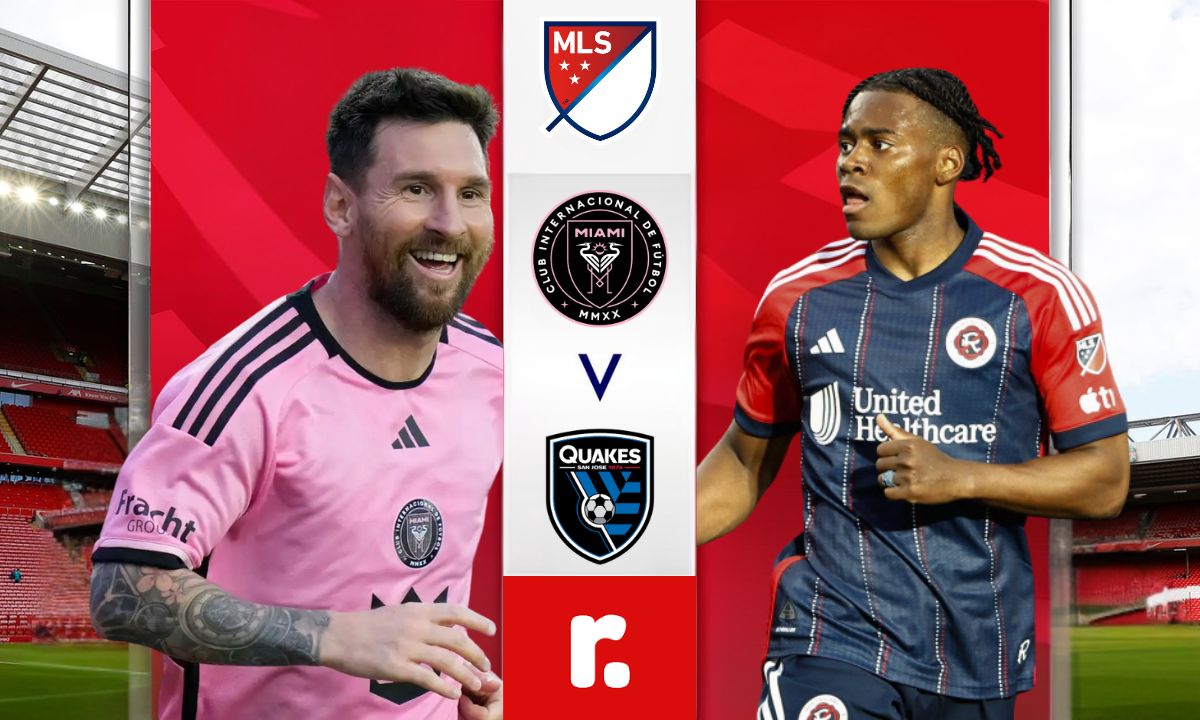 Inter Miami vs San Jose Earthquakes
